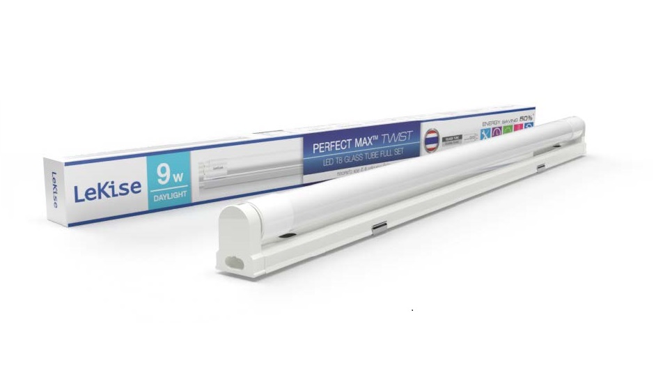 Max led shop tube light