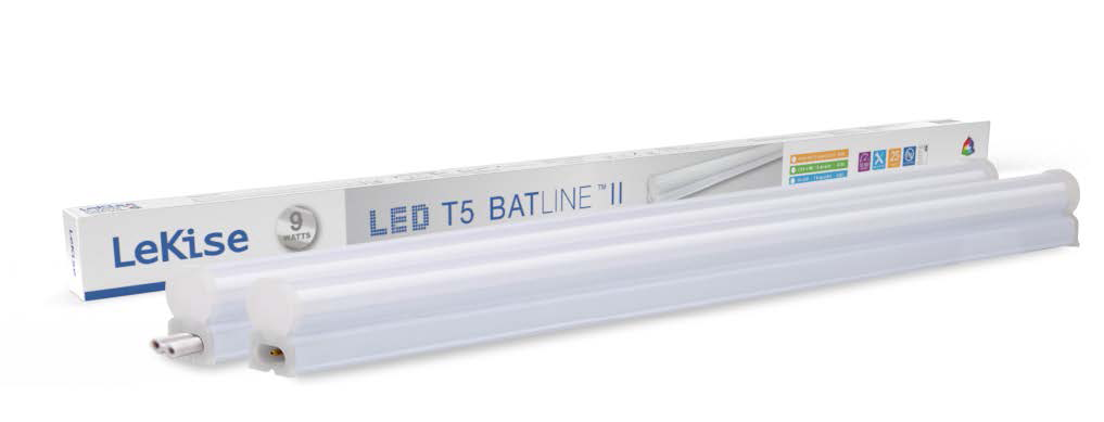 • LED T5 BATTEN WITH SEAMLESS CONNECTION - BATLINE II