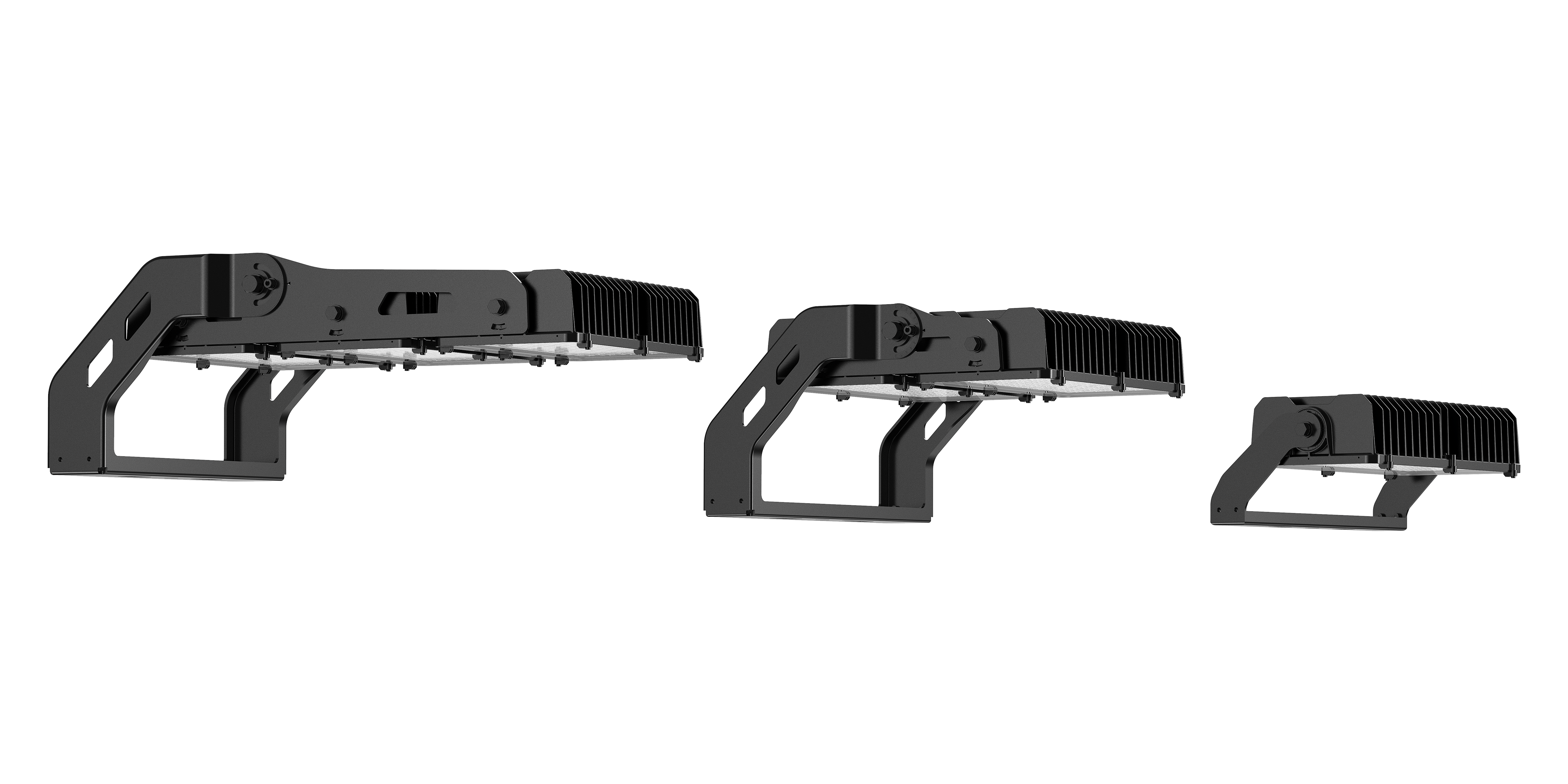 โคมไฟ FloodLight Sportlight LED LeKise